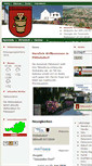 Mobile Screenshot of gemeindepoettelsdorf.at